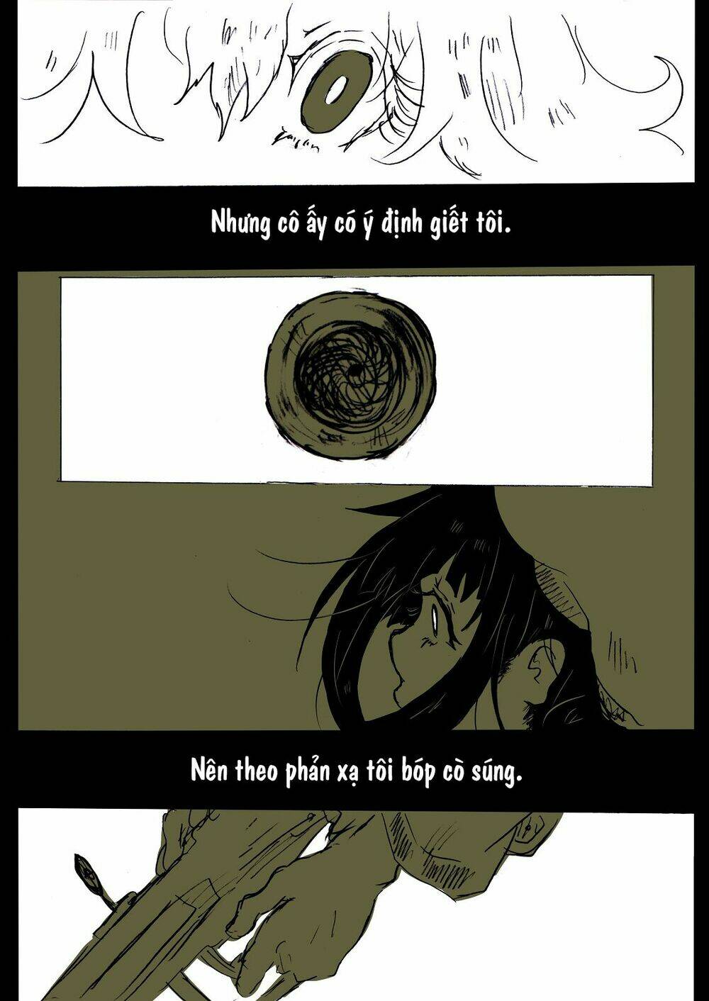 To Die In June: Chapter 3