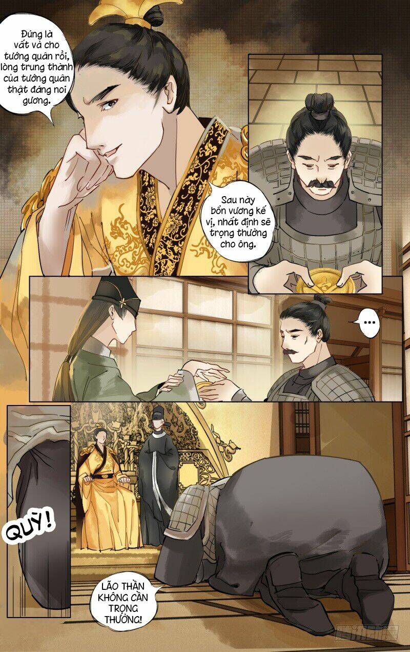 Như Mộng Lệnh: Chapter 19