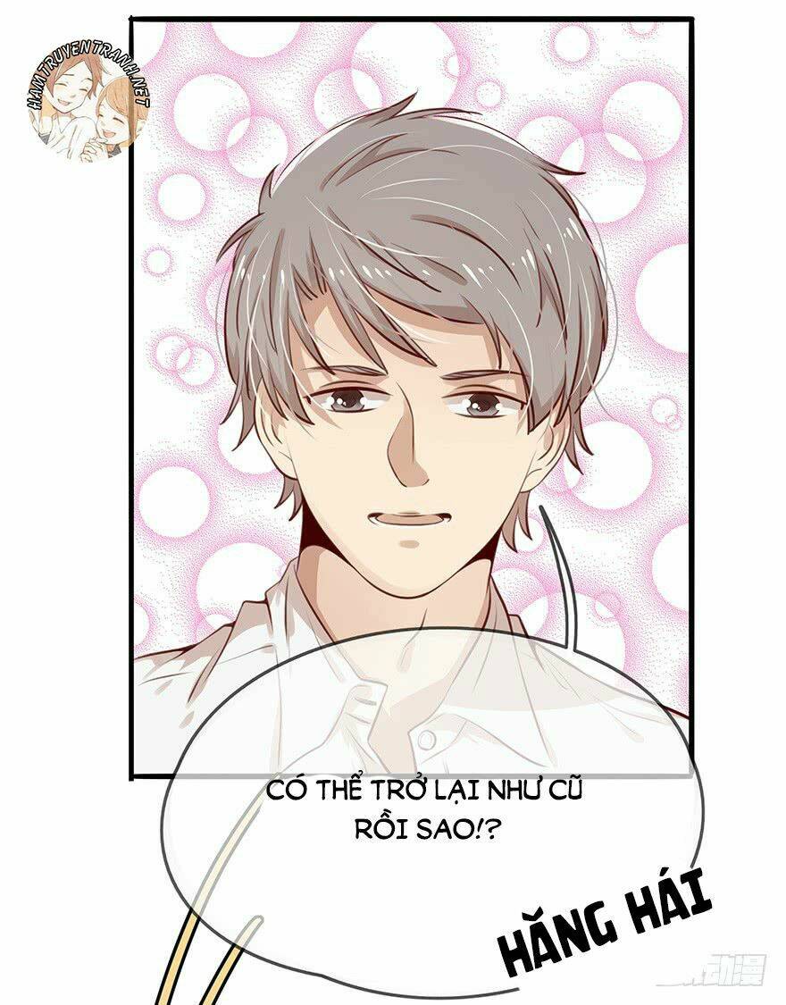 Tổng Tài Đại Nhân Tâm Thiếu Nữ: Chapter 12.2