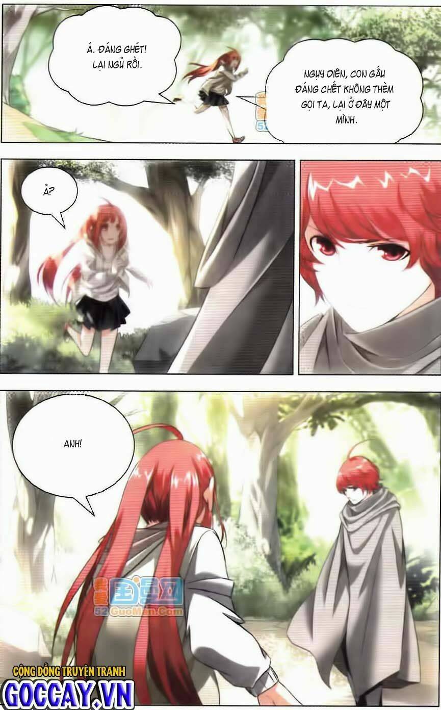 Chín Chín Tám Mươi Một - 9981: Chapter 50