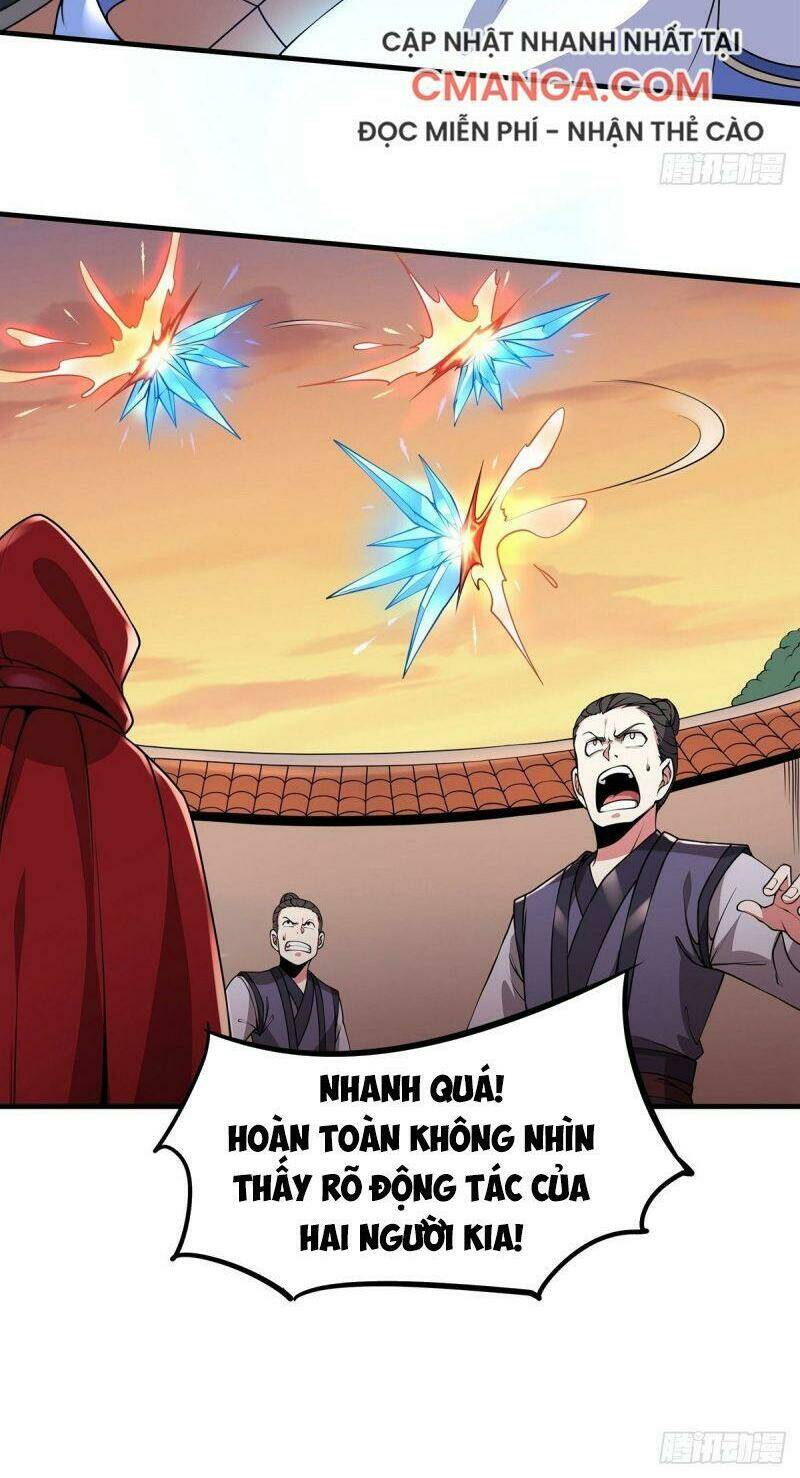 Lực Bạt Sơn Hà Hề Tử Đường: Chapter 7