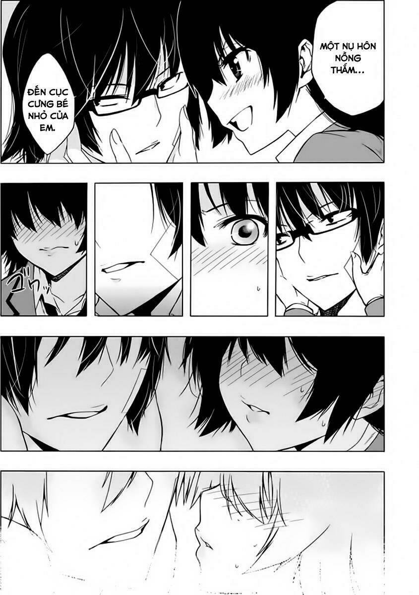 Classmate, Kamimura Yuuka Wa Kou Itta: Chapter 2