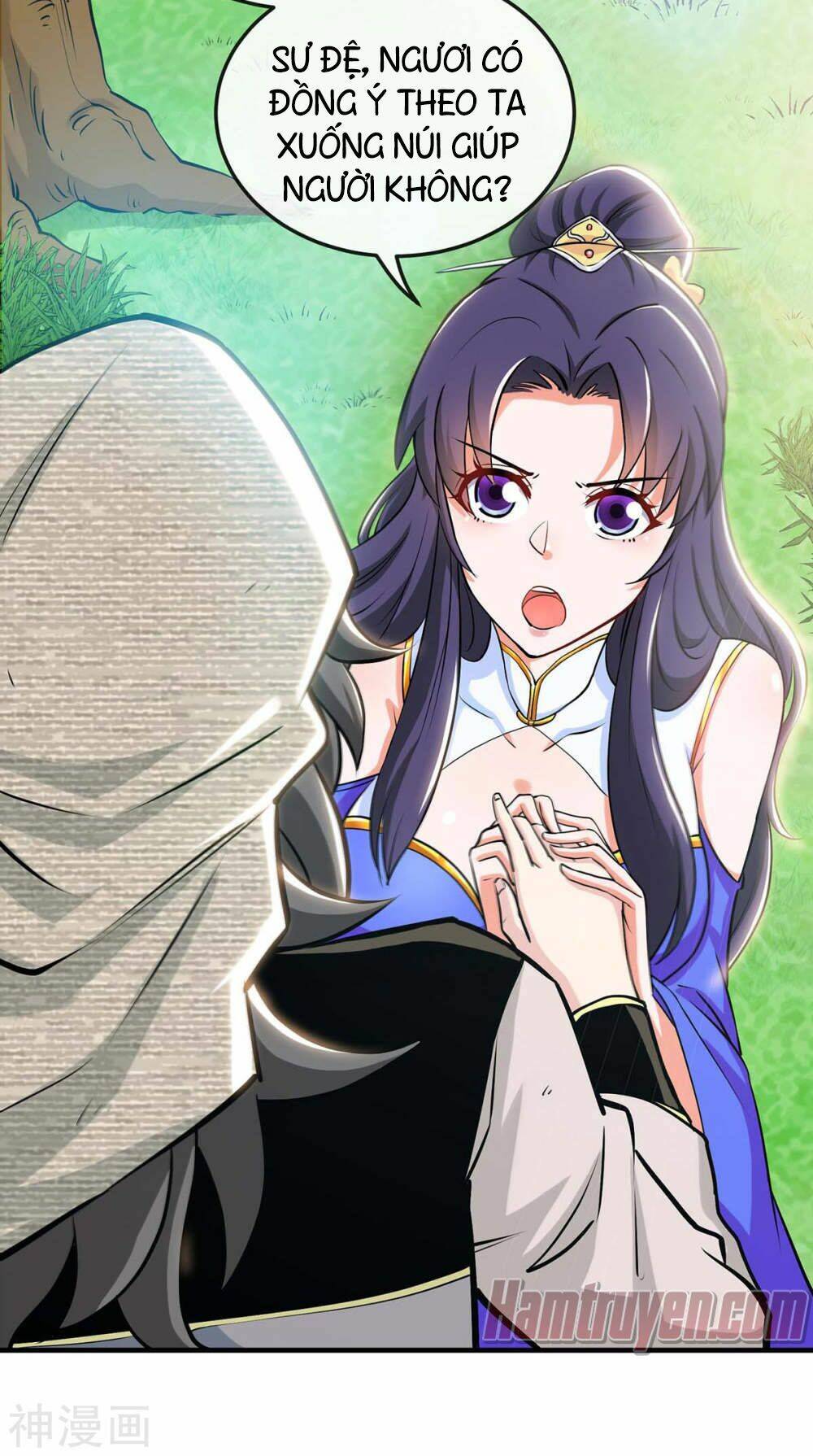 Võ Hồn Tuyệt Thế: Chapter 5