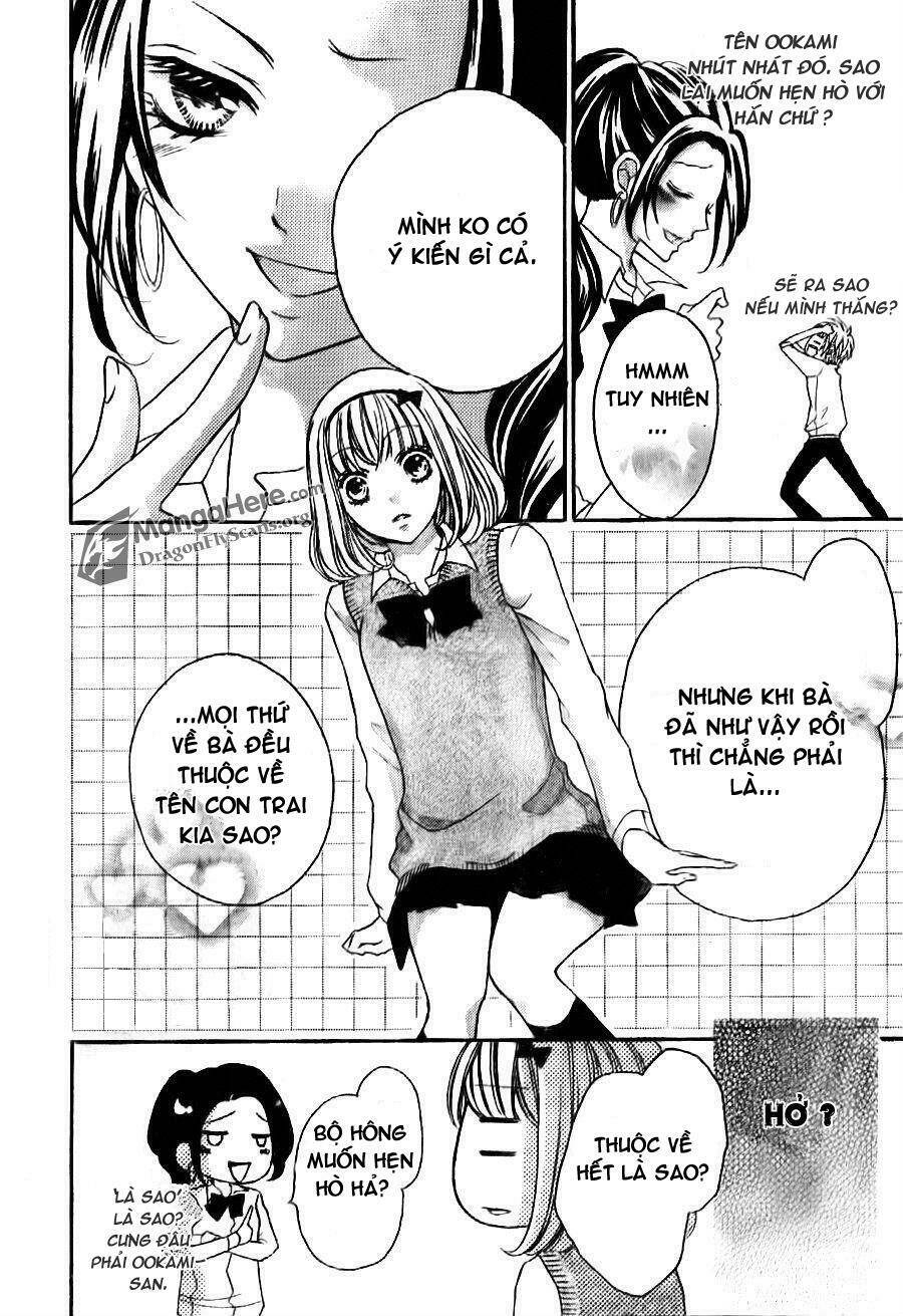 Boku Wa Ookami: Chapter 7