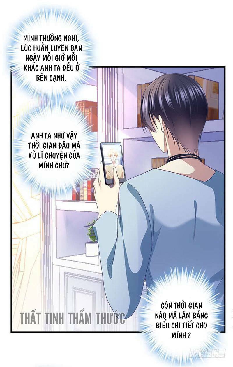 Thiên lại âm linh: Chapter 33