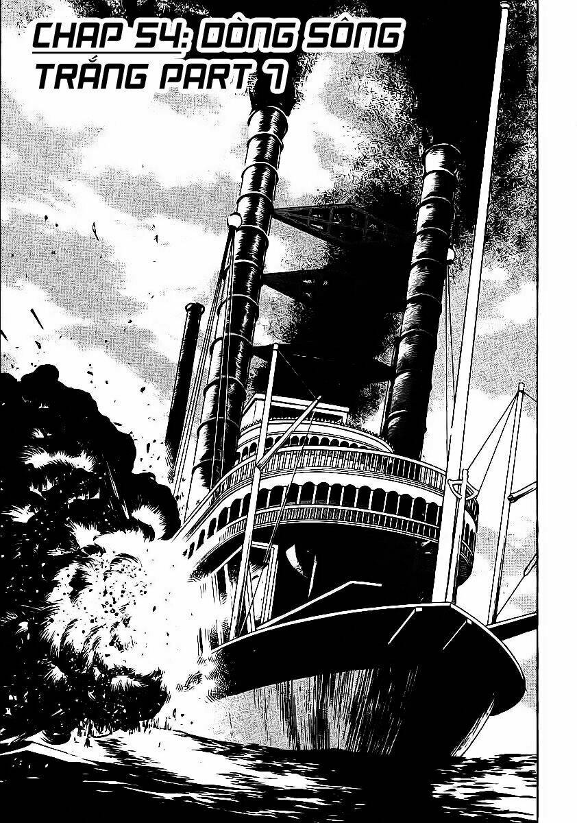 Red Living On The Edge - Người Da Đỏ Lang Thang: Chapter 54