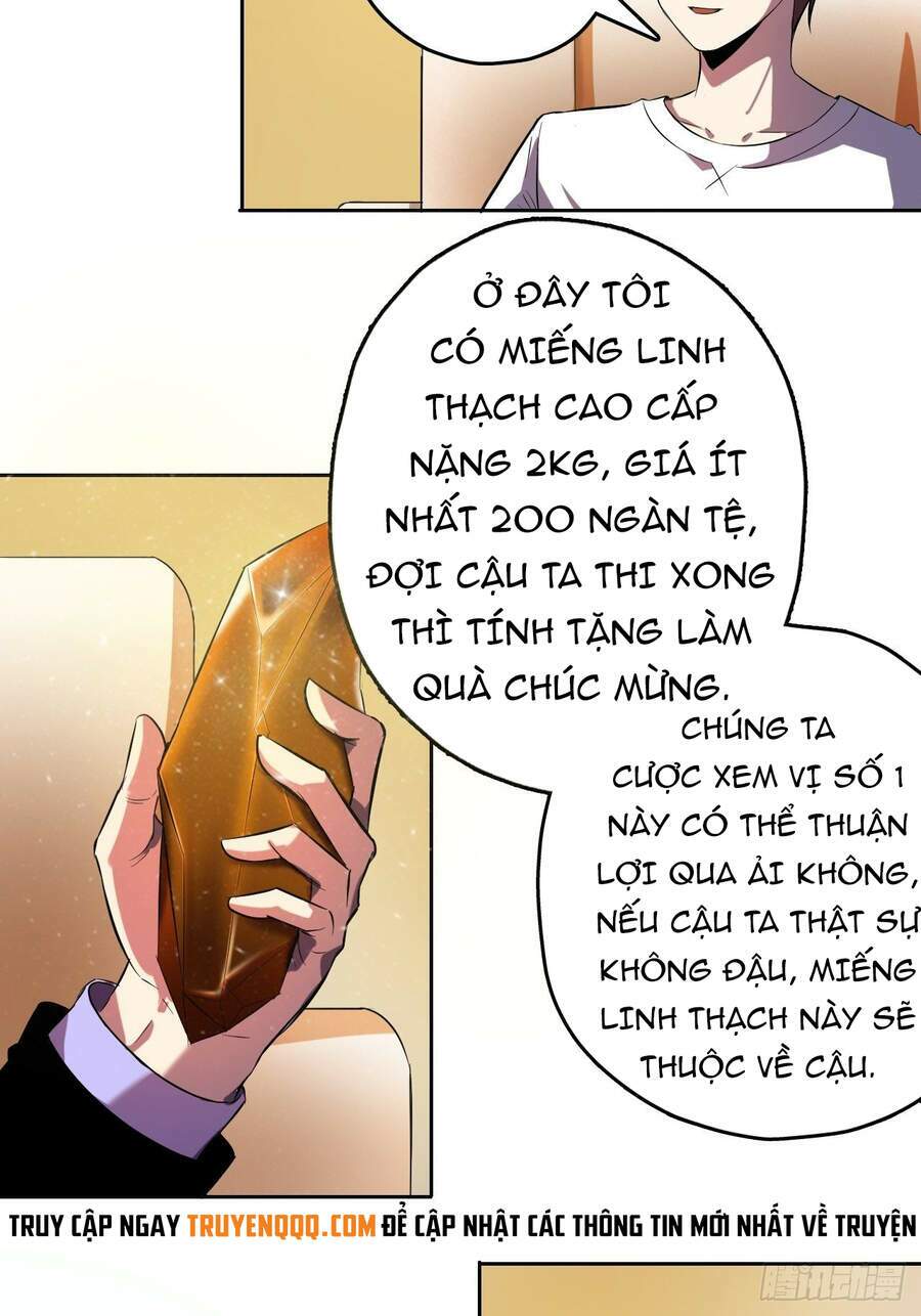 Chúa Tể Vực Thẳm: Chapter 10
