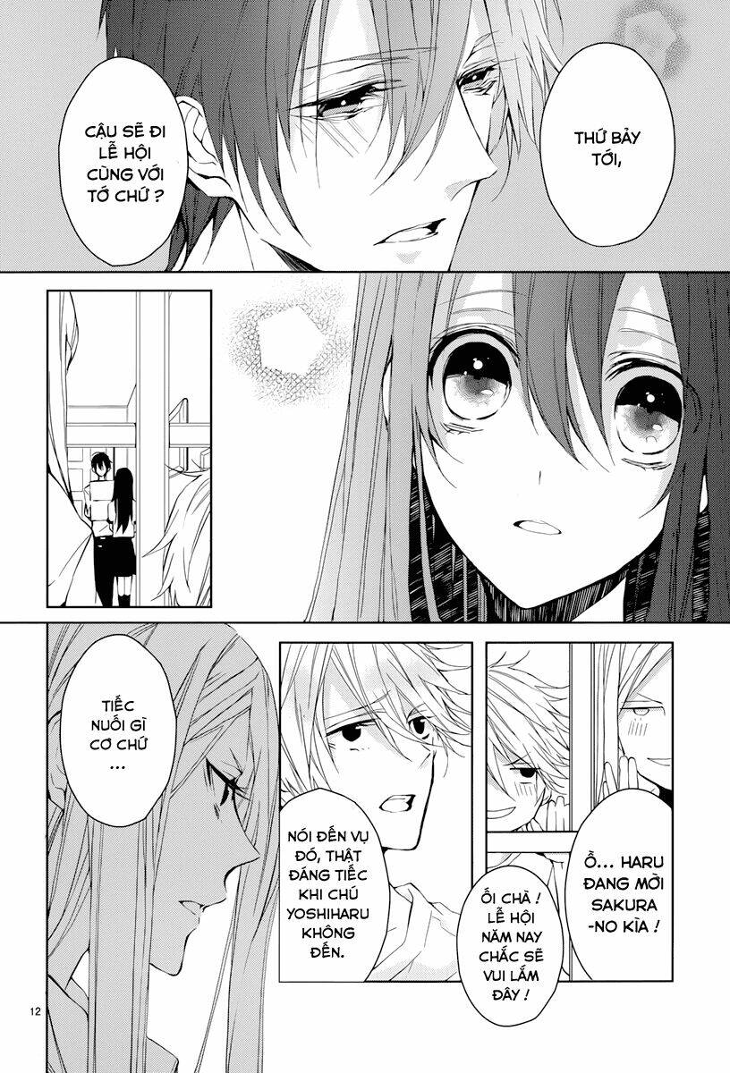 Hatsukoi Canvas: Chapter 2