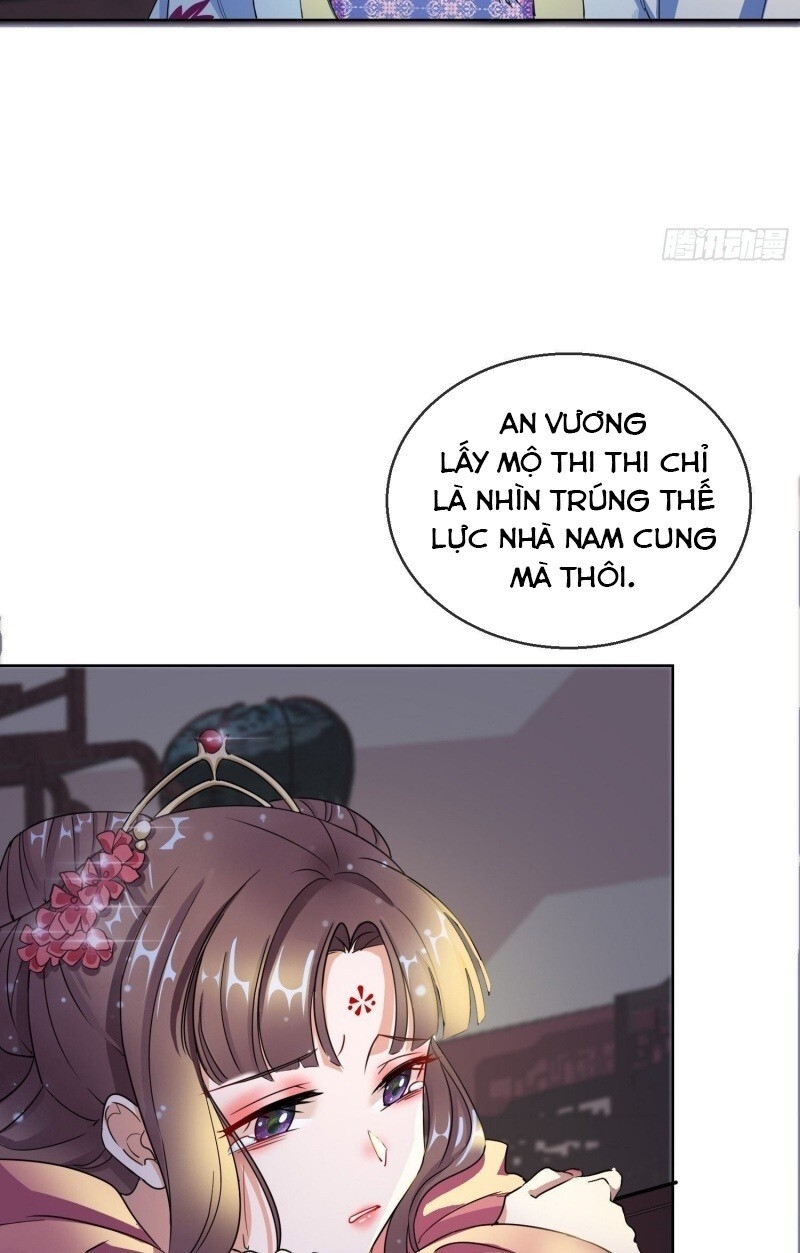 Công Lược Trưởng Thành Của Vương Phi: Chapter 16