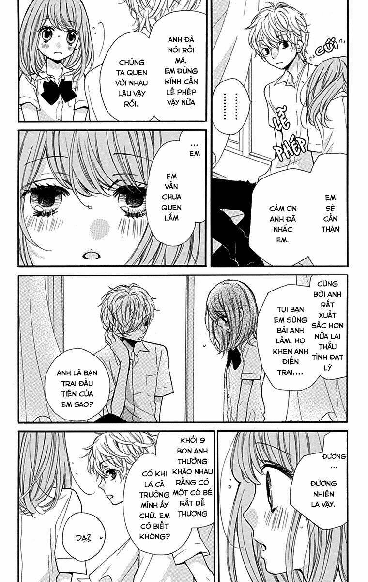 Screaming Lesson!!!: Chapter 46