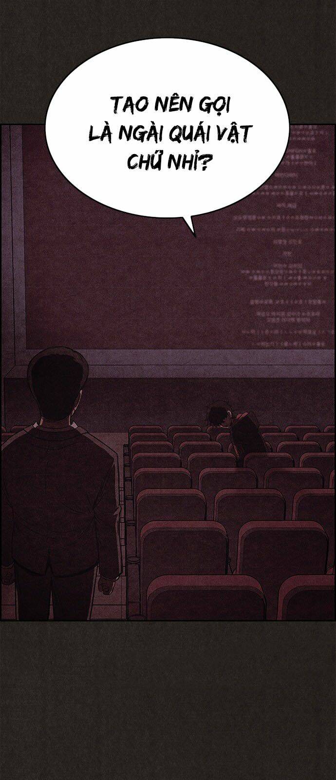 Quái Vật Tại Chung Cư Xanh: Chapter 38