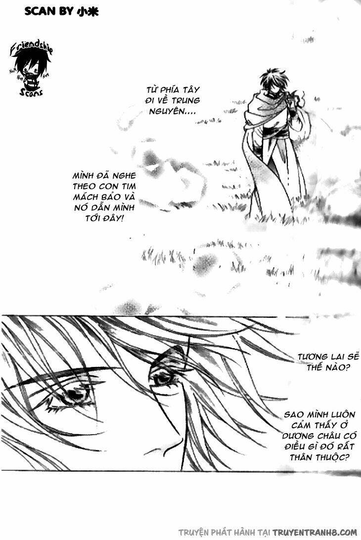 Vạn Dặm Tìm Chồng: Chapter 15