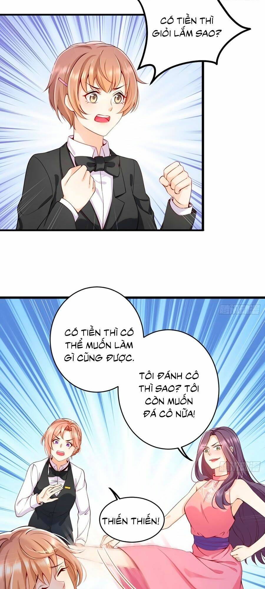 Ức Vạn Song Bảo: Mami, Bó Tay Chịu Trói: Chapter 5