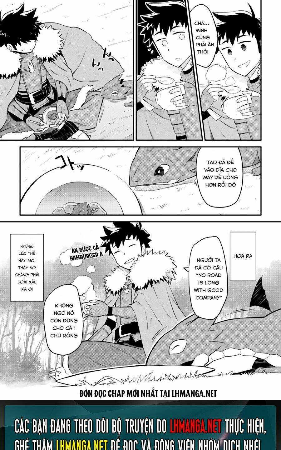 Toaru Ossan No Vrmmo Katsudouki: Chapter 25