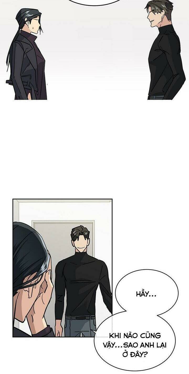 Màn Đêm Buông Xuống Là Khi Qụa Kêu: Chapter 6