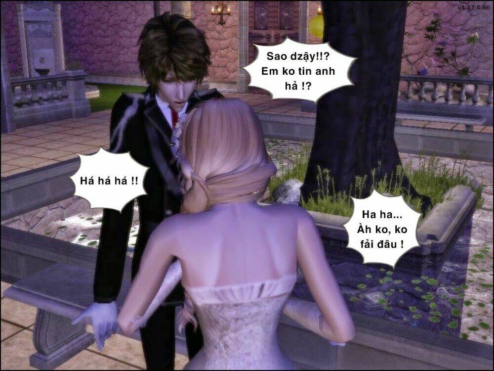 Truyện Sims - Earl Story: Chapter 41