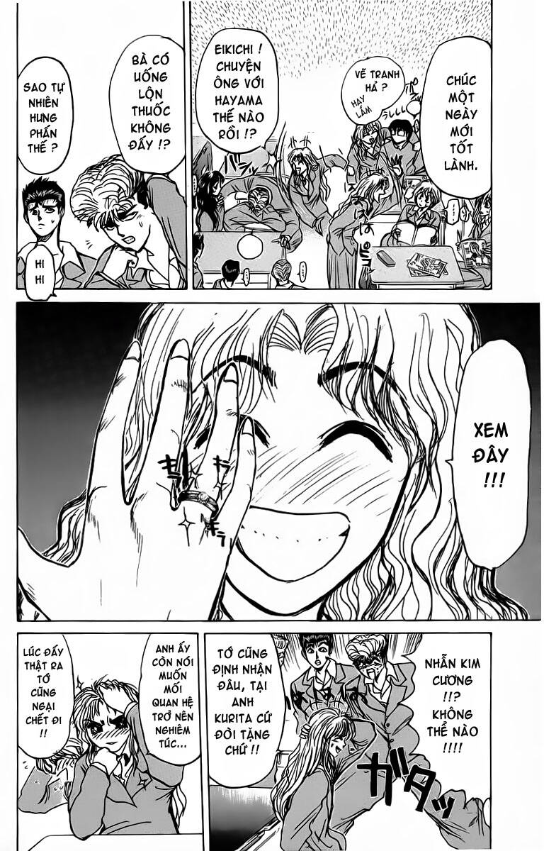 Shonan Junai Gumi: Chapter 184