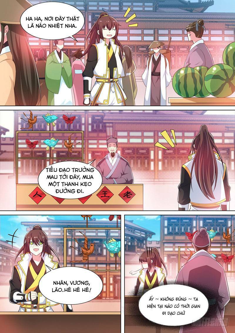 Long Vương Giác Tỉnh: Chapter 55