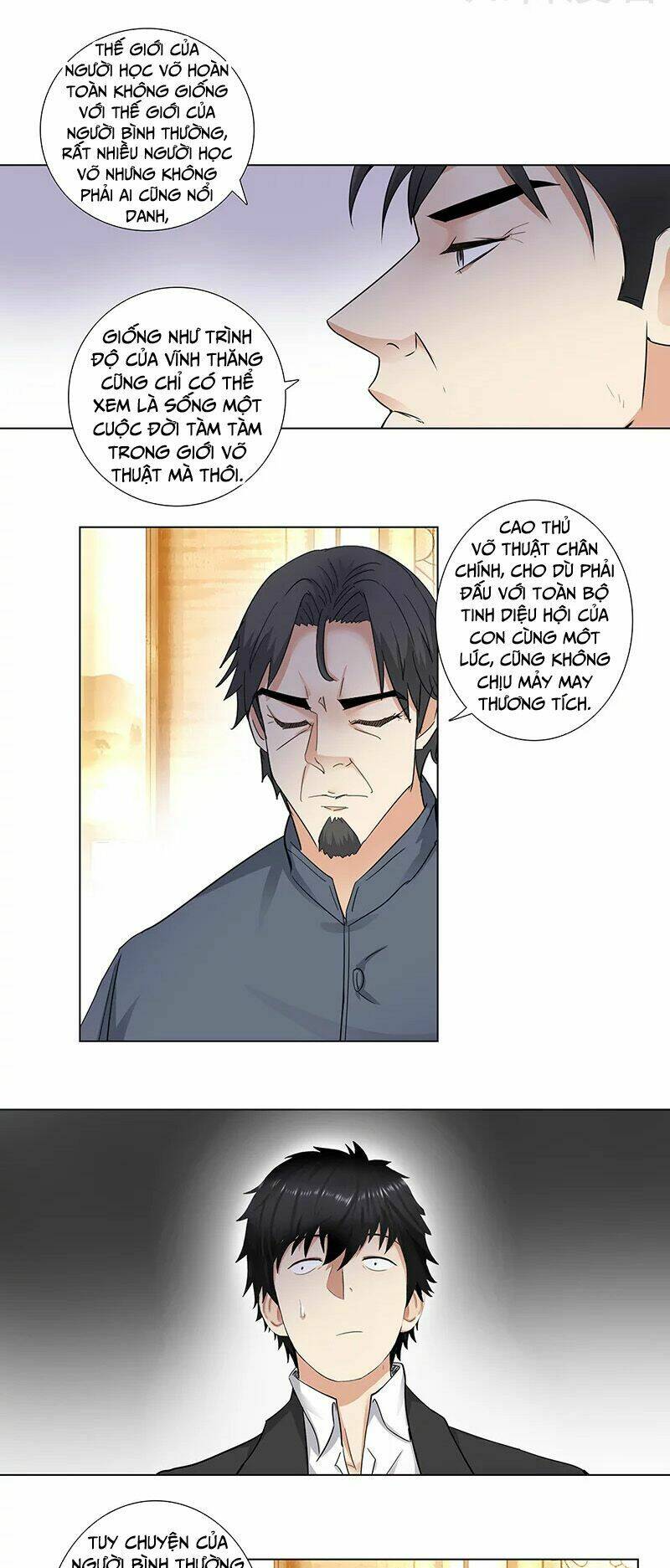 Học Viện Cao Thủ: Chapter 150