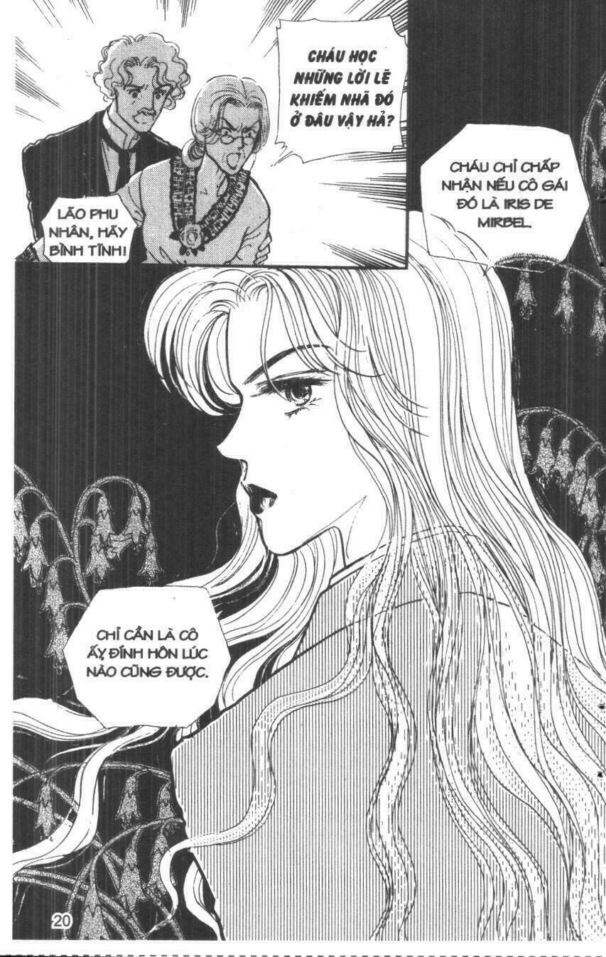 Tạm Biệt Iris: Chapter 7