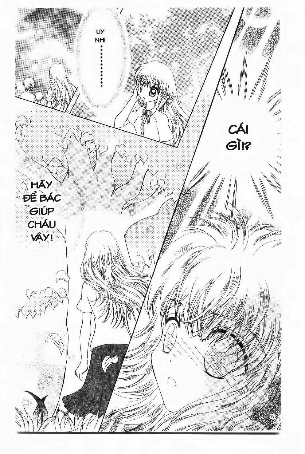 Tuổi Mộng Mơ: Chapter 9