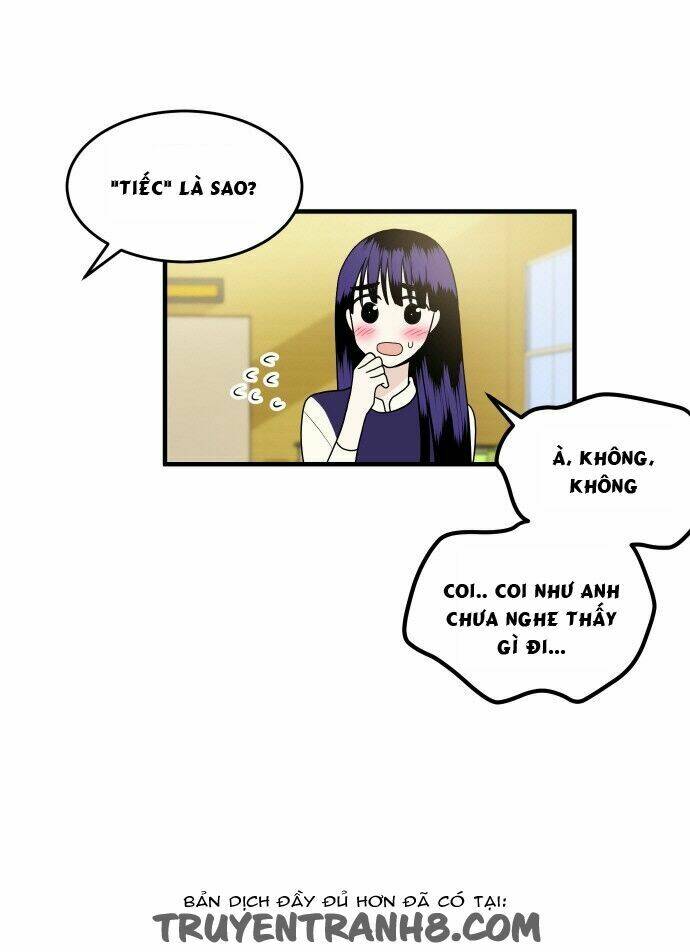 Người Đẹp Gangnam: Chapter 4