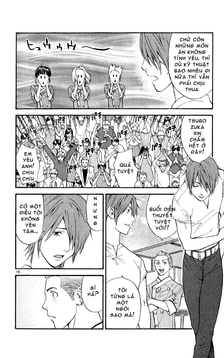 Vua Bánh Mì: Chapter 140