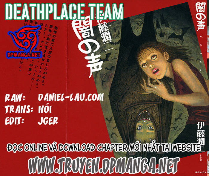 Yami No Koe: Chapter 6