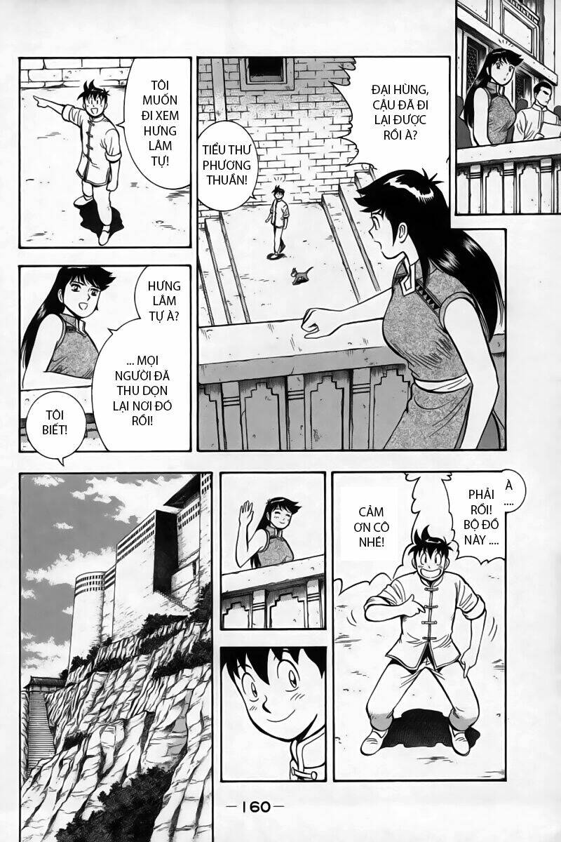 Hoàng Phi Hồng Phần 2: Chapter 53.5