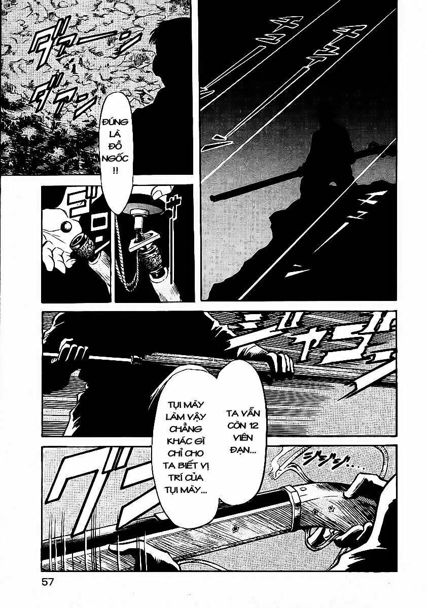 Red Living On The Edge - Người Da Đỏ Lang Thang: Chapter 9