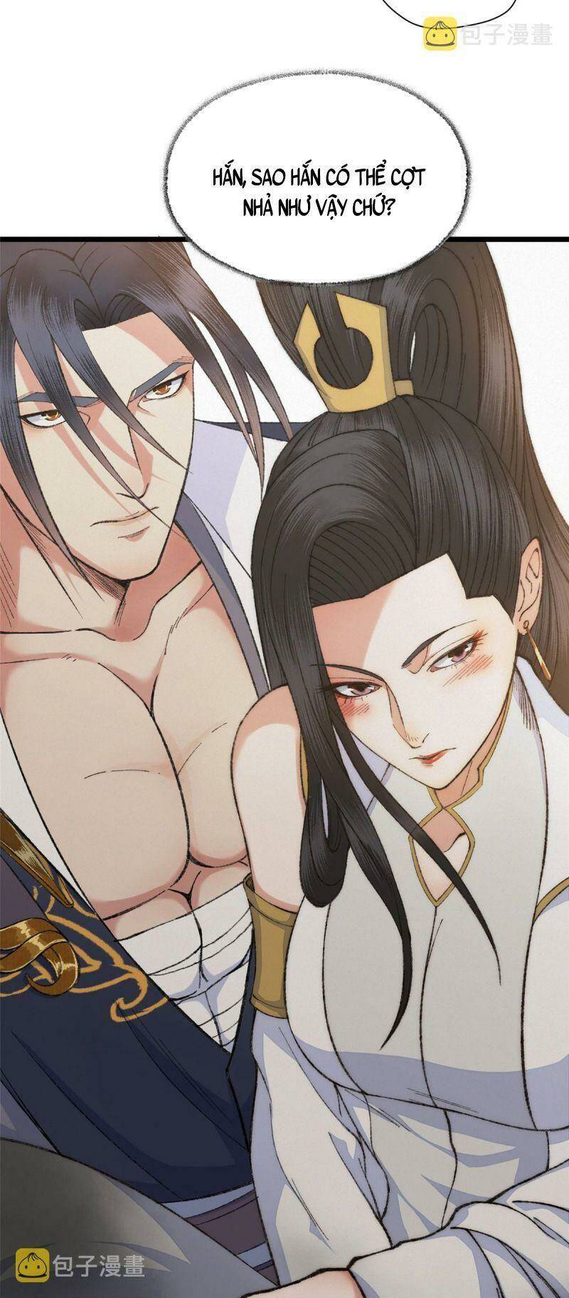 Khu Thần: Chapter 100