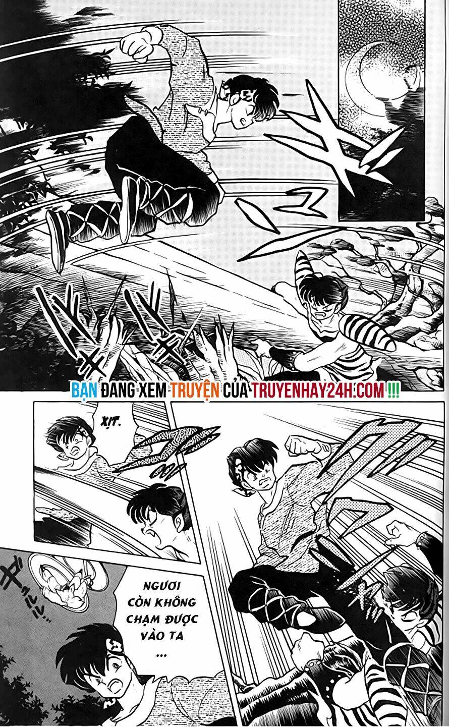 Suối Lời Nguyền: Chapter 251