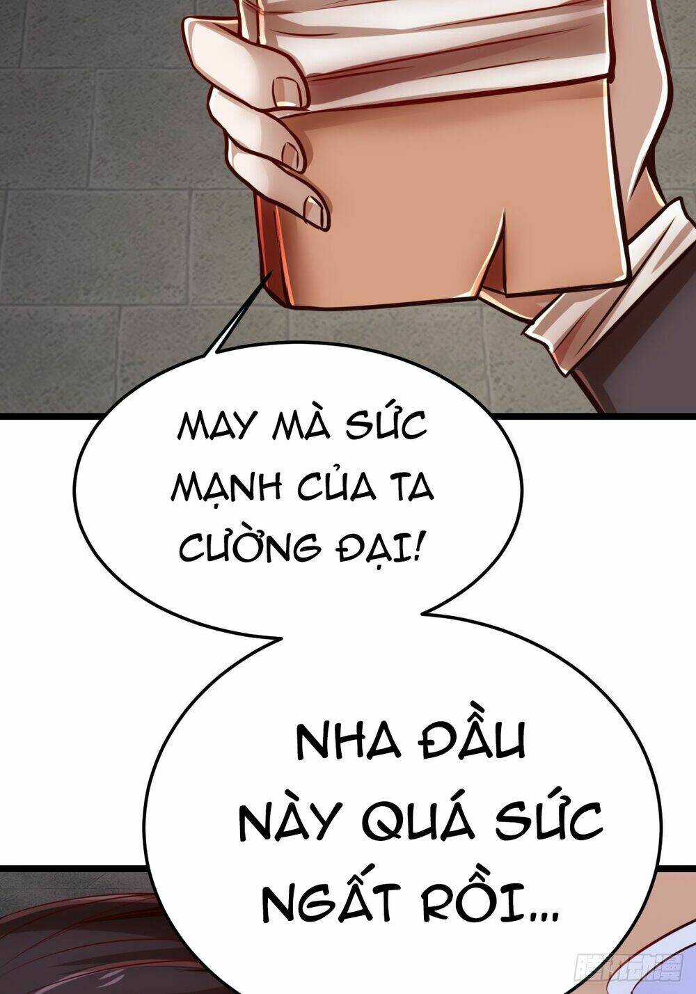 Cục Gạch Xông Vào Dị Giới: Chapter 4