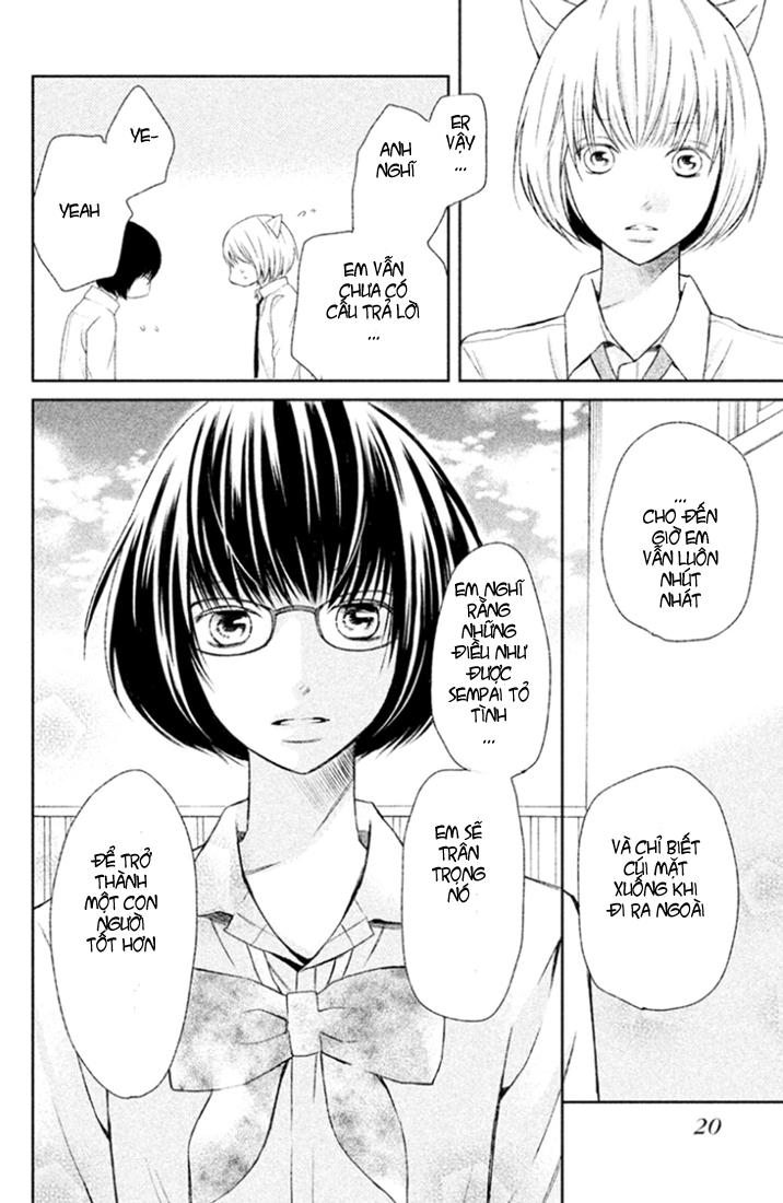Bạn Gái 3D: Chapter 24