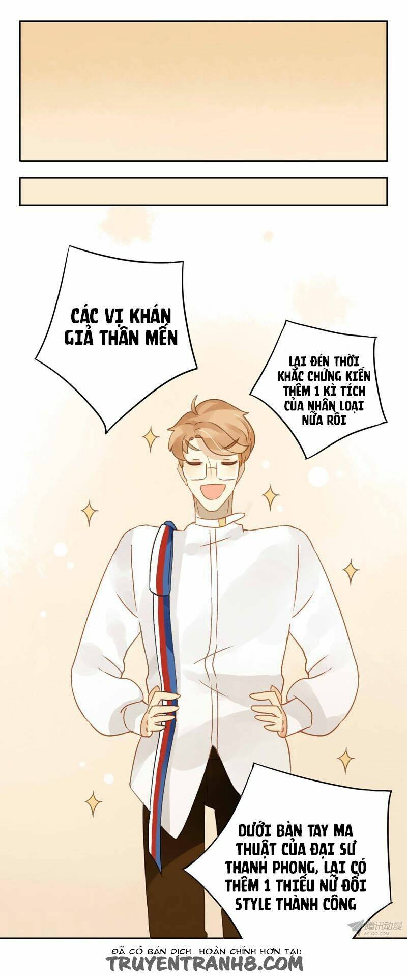 Sức Mạnh Của Sắc Đẹp: Chapter 33