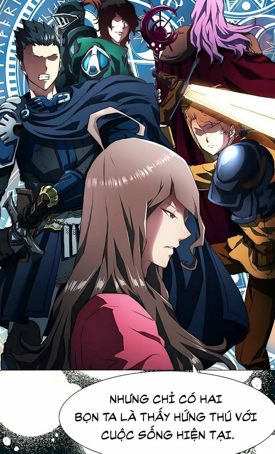 Các Chòm Sao Chỉ Chú Ý Mình Tôi: Chapter 1