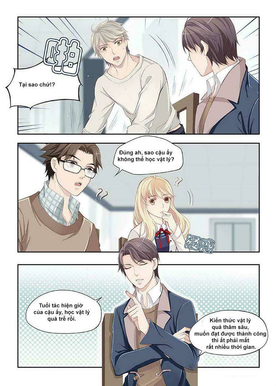 Tôi Giành Bạn Trai Với Mẹ: Chapter 7