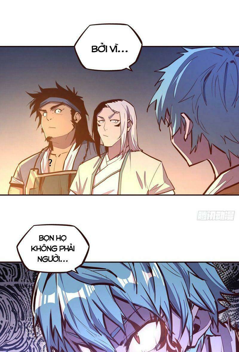 Sinh Tử Quyết: Chapter 106