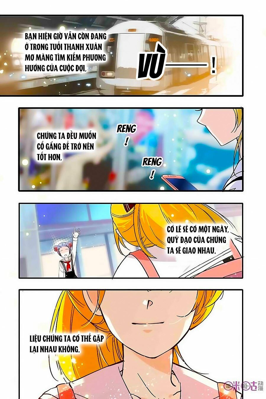 Thanh Ninh Chi Hạ: Chapter 134