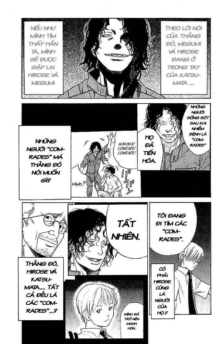 Alive - The Final Evolution: Chapter 5