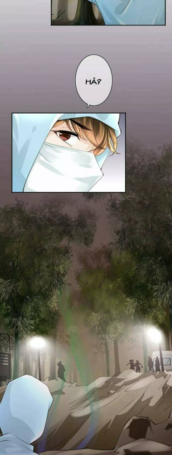 Thiên Thần Không Có Tiết Tháo: Chapter 42