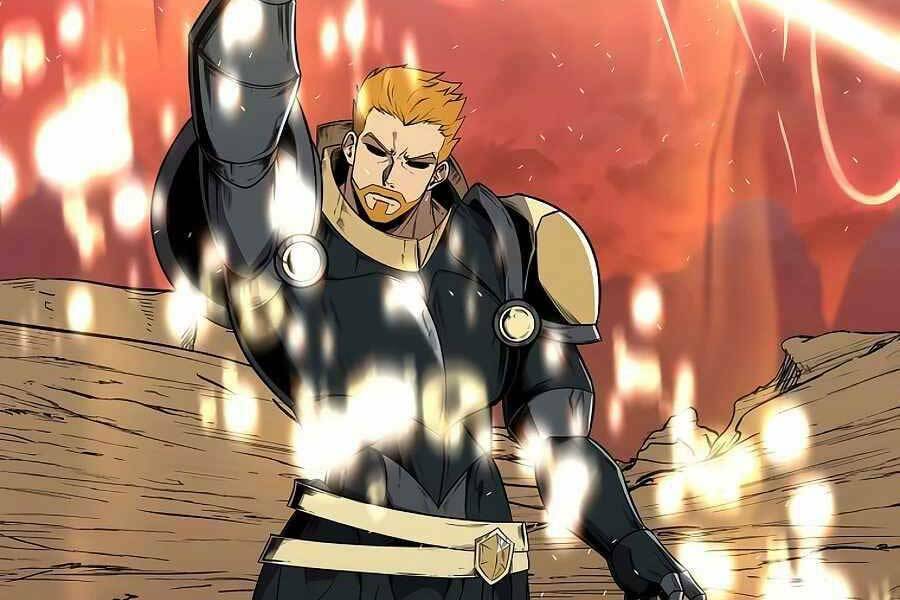 Tên Lỗ Mãng Cấp 10 Của Gia Đình Hiệp Sĩ: Chapter 8