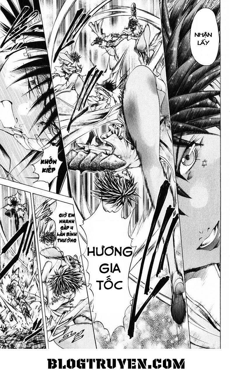 Get Backers: Chapter 183