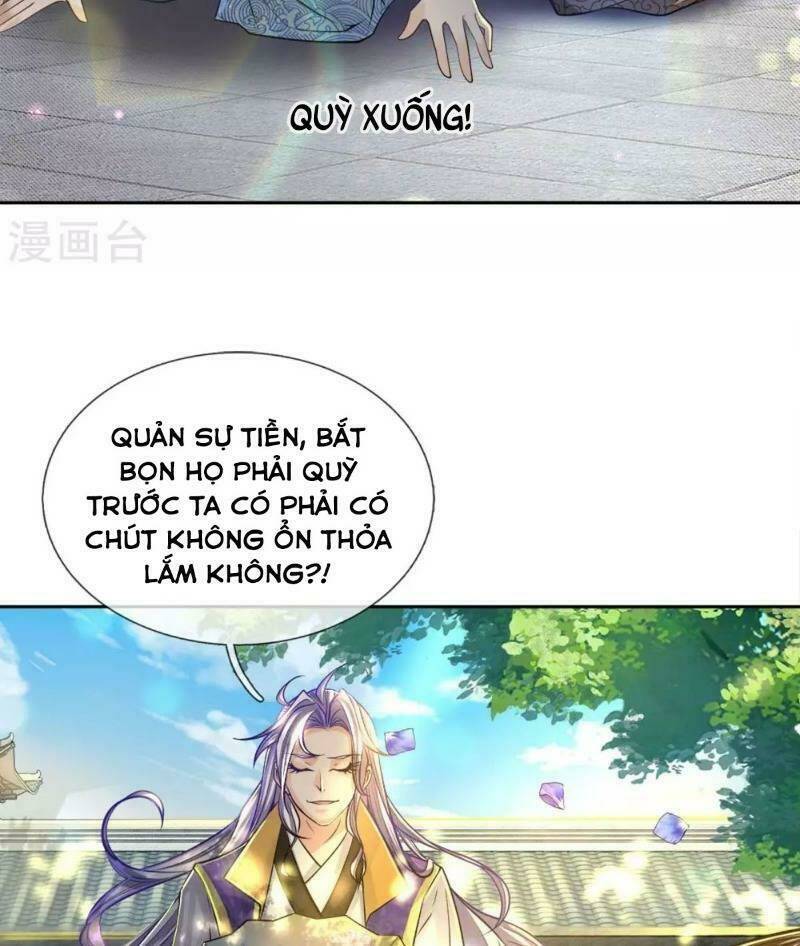 Thân Thể Của Ta Là Kiếm Chủng: Chapter 41