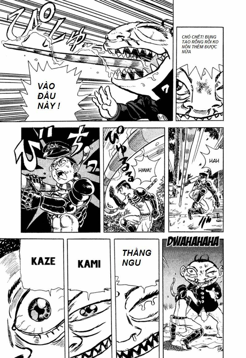 Heisei Busou Seigidan: Chapter 2