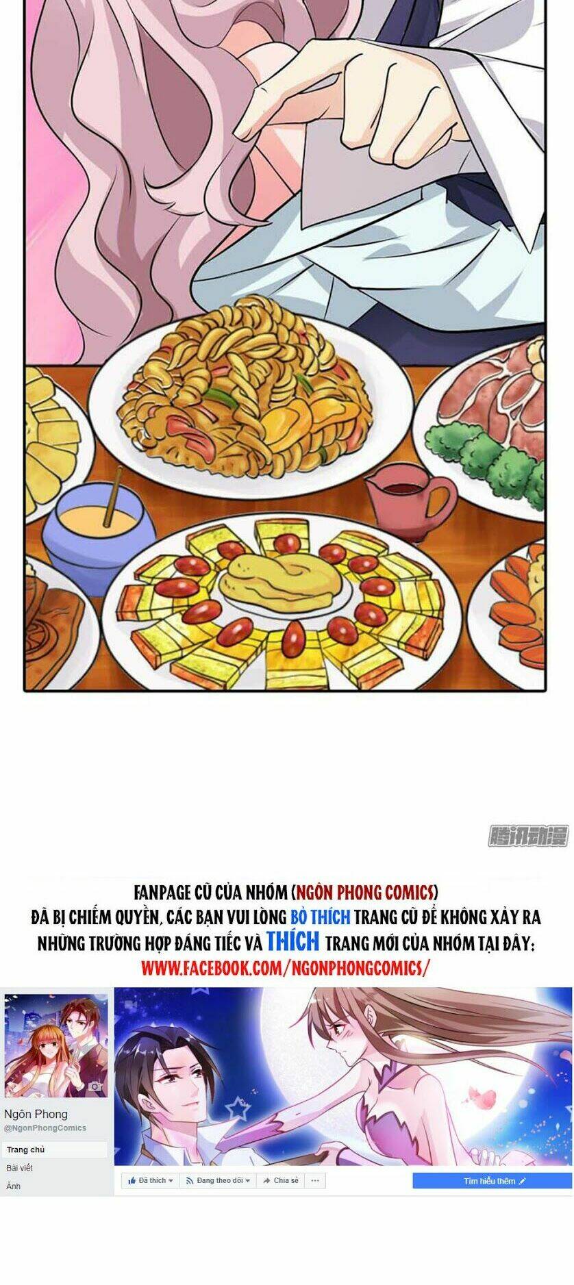 Em Vẫn Còn Nhỏ: Chapter 60