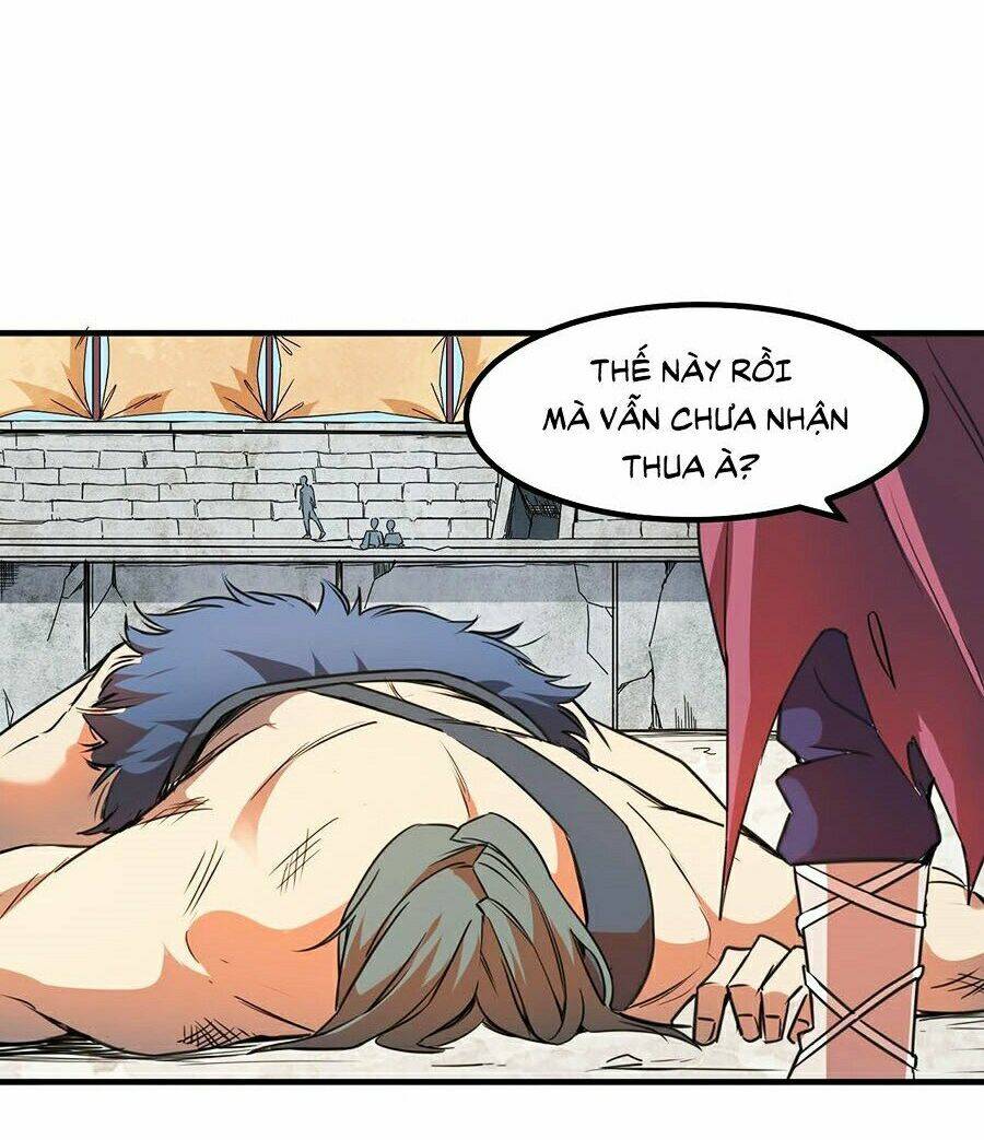 Tối Cường Thành Chủ Đích Dị Giới: Chapter 1