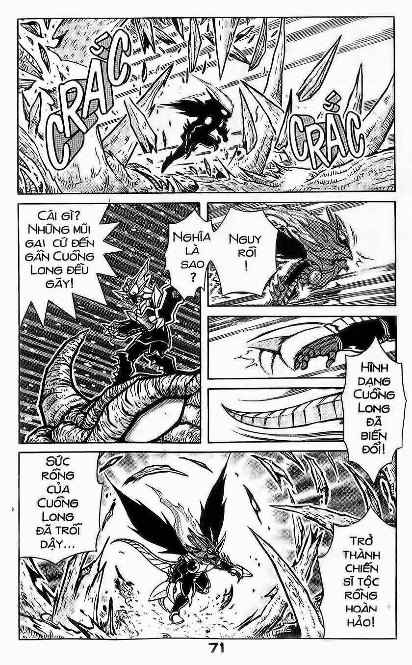 Hiệp Sĩ Giấy: Chapter 45
