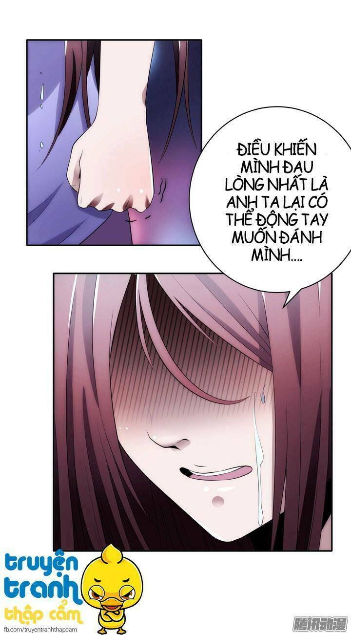 Âm Mưu Bên Gối: Chapter 5