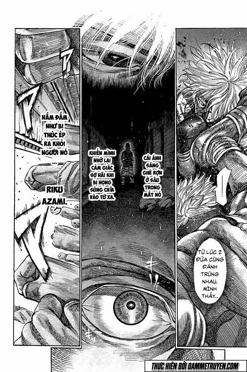 Rikudou: Chapter 68
